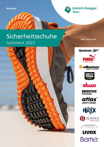 SCHUHKATALOG 2023 .